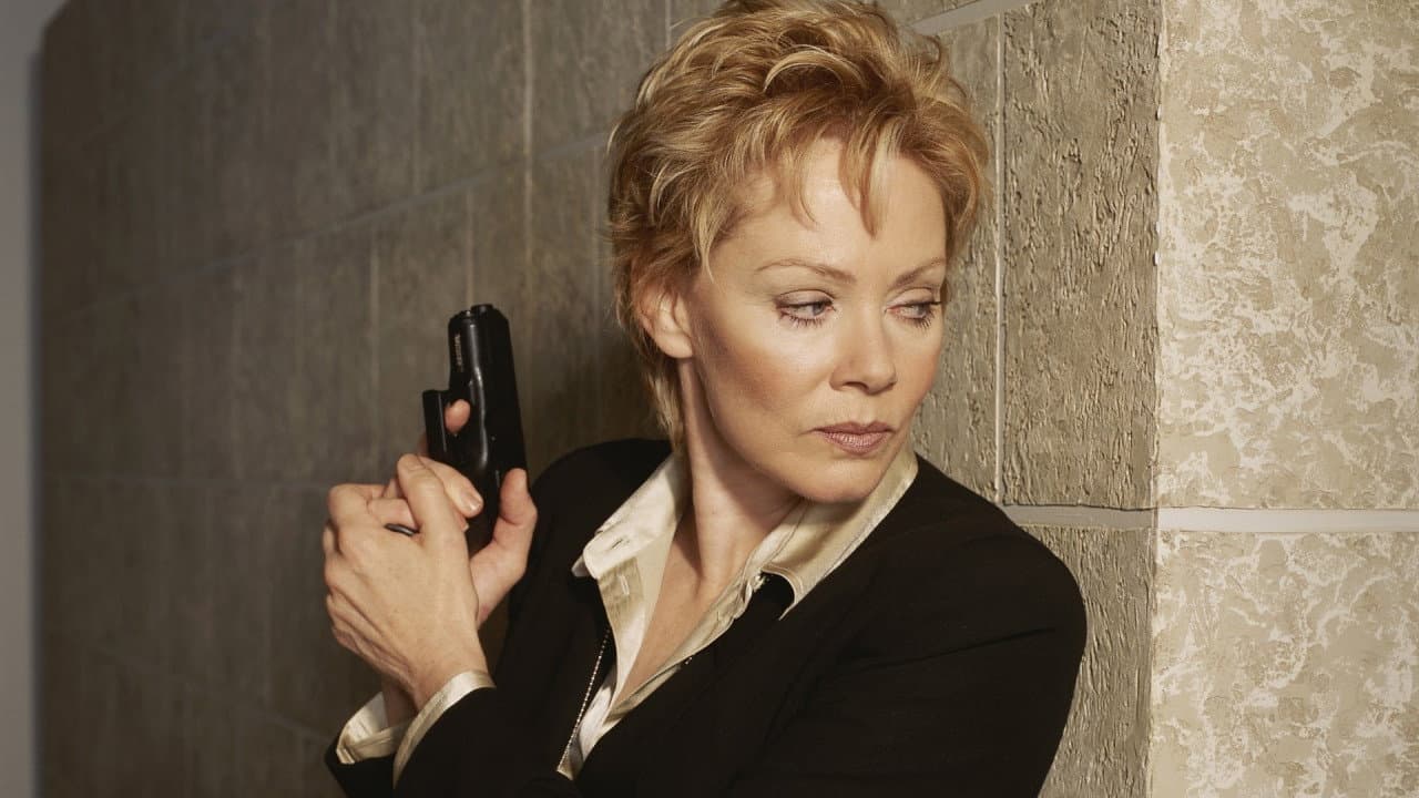 Backdrop – Killer Instinct: From the Files of Agent Candice DeLong