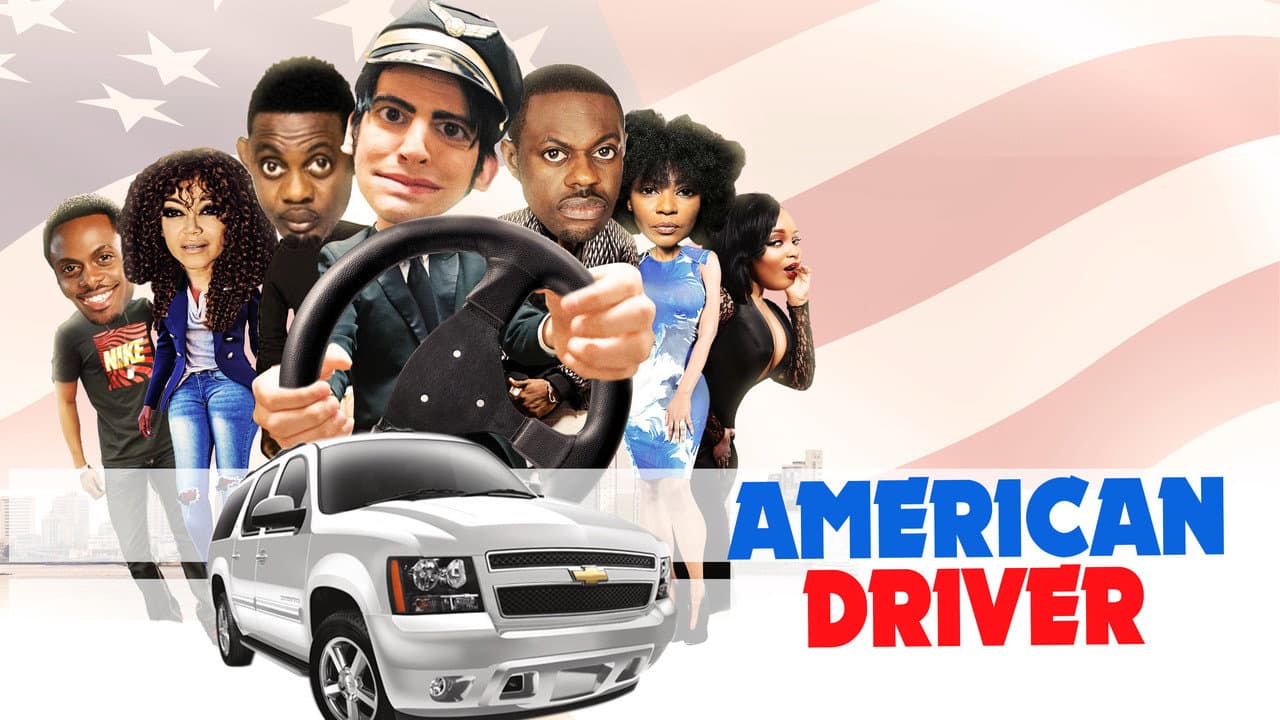Backdrop – American Driver