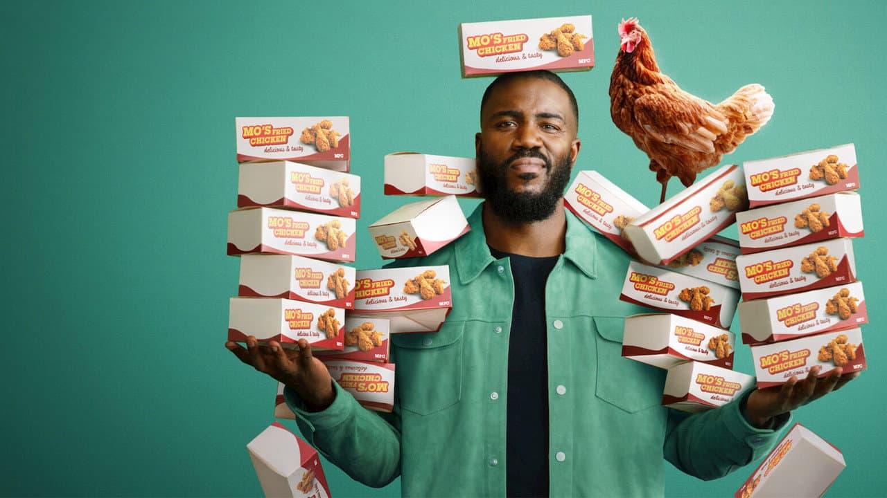 Backdrop – Big Chicken - Eine Fast-Food-Verschwörung