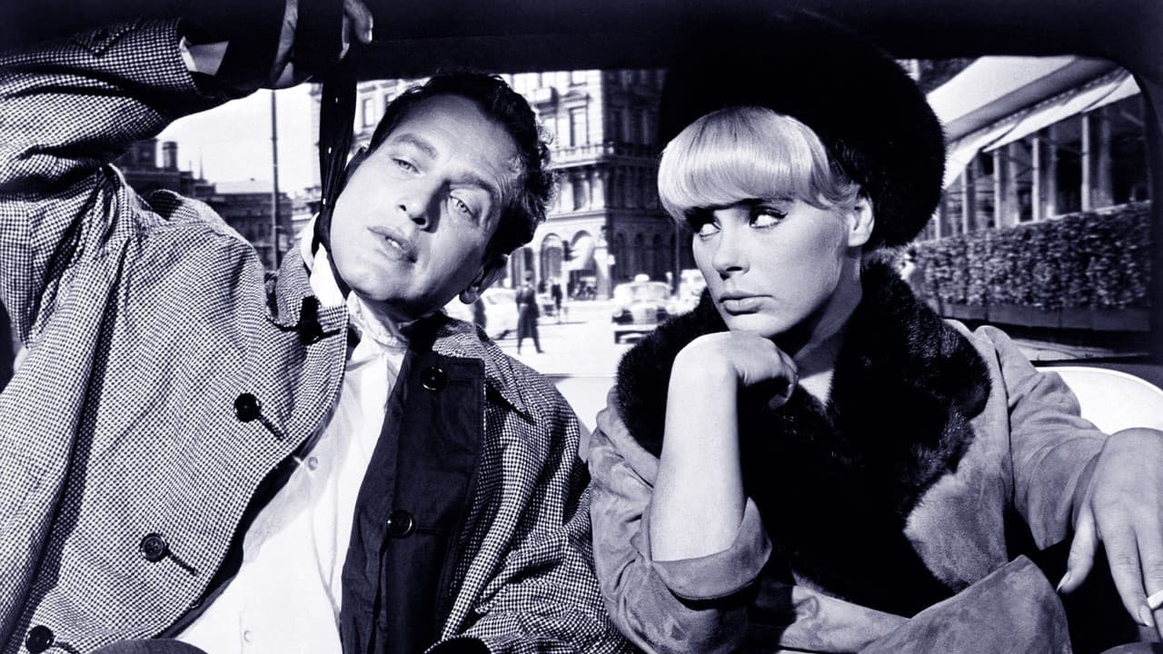 Backdrop – Kein Lorbeer für den Mörder