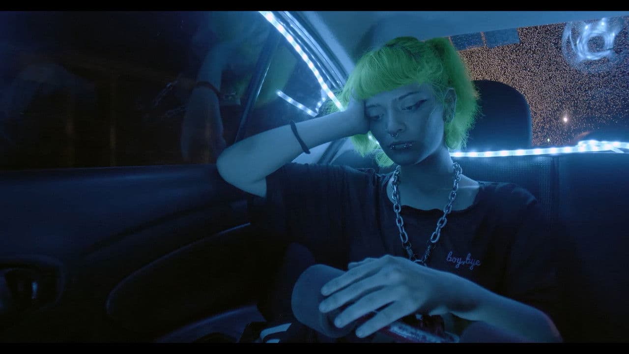 Backdrop – Que nada me apague