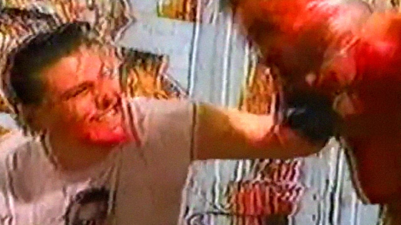 Backdrop – August Underground