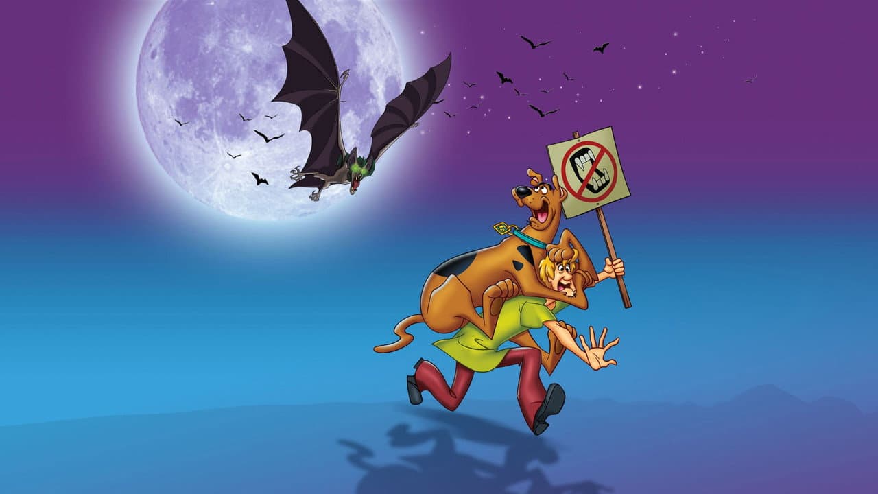 Backdrop – Scooby-Doo! Music of the Vampire