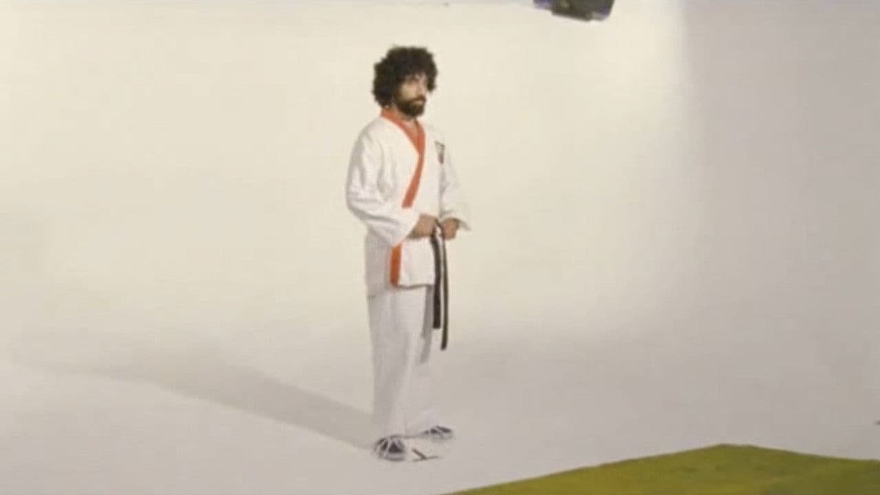 Backdrop – Finishing the Game: The Search for a New Bruce Lee