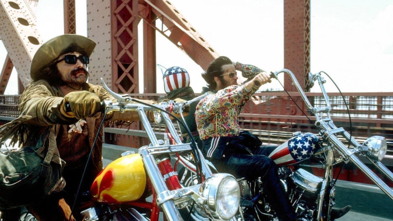 Backdrop – Born to Be Wild - Eine Band namens Steppenwolf