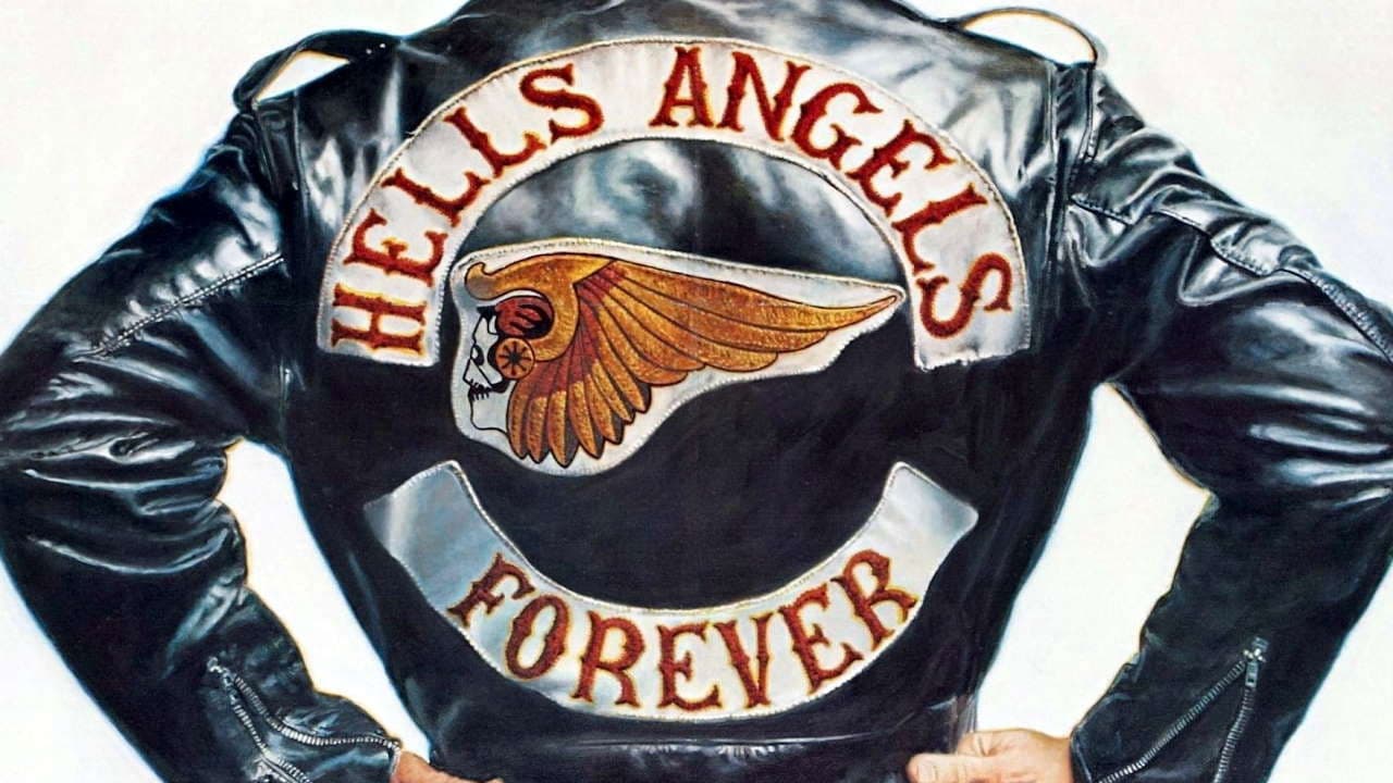 Backdrop – Hells Angels Forever - Engel bis zum Tode