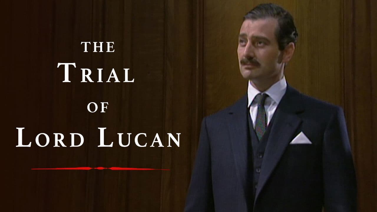 Backdrop – The Trial of Lord Lucan