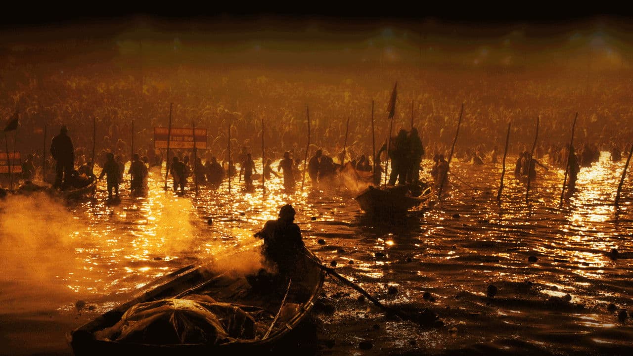 Backdrop – India 4K