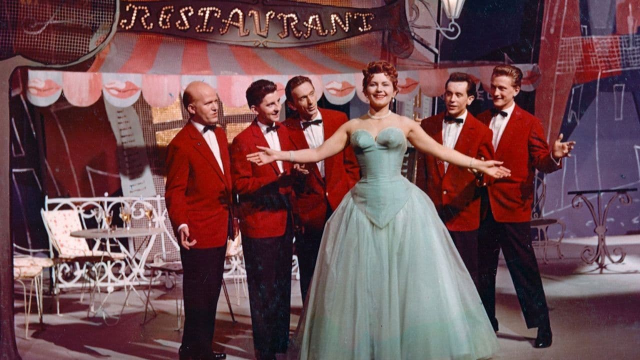 Backdrop – Meine Frau macht Musik