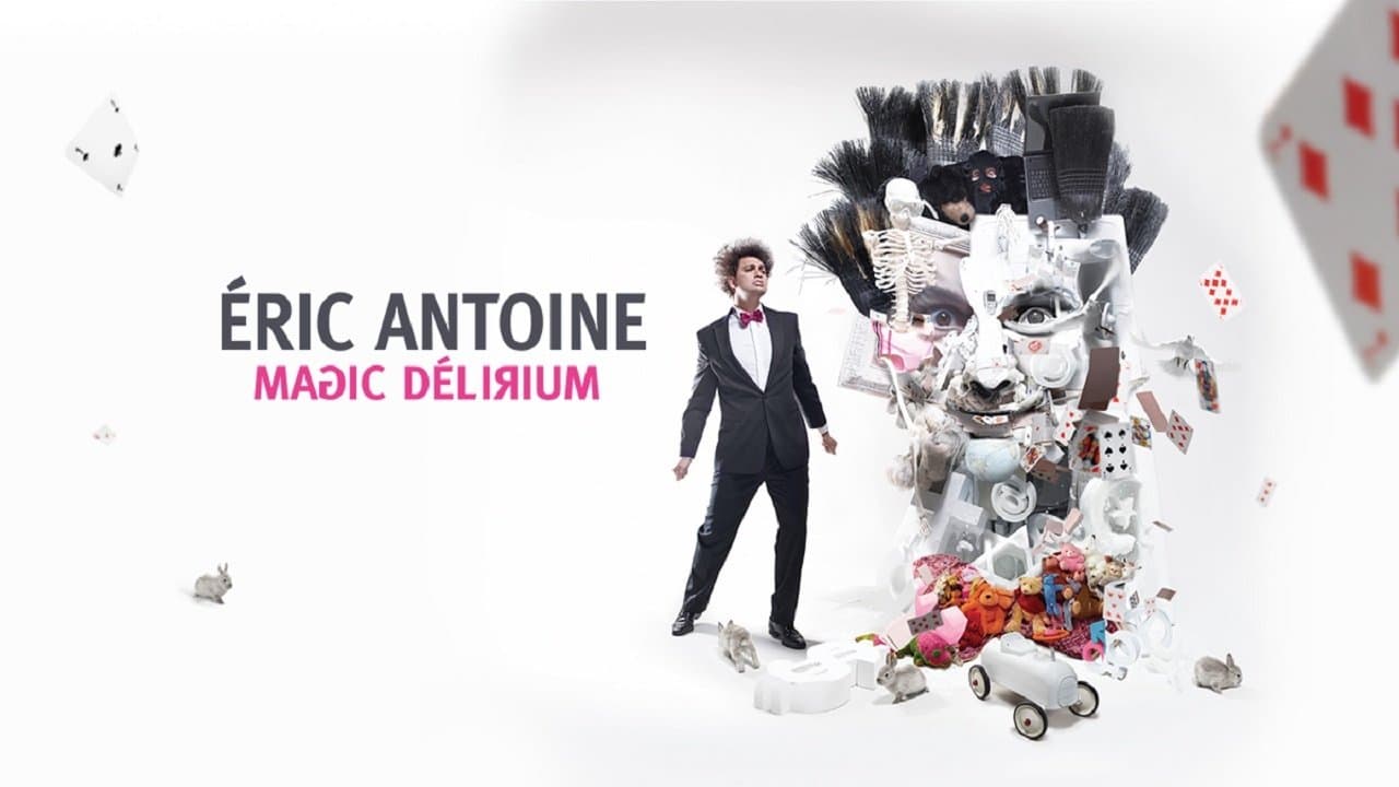 Backdrop – Éric Antoine - Magic Délirium