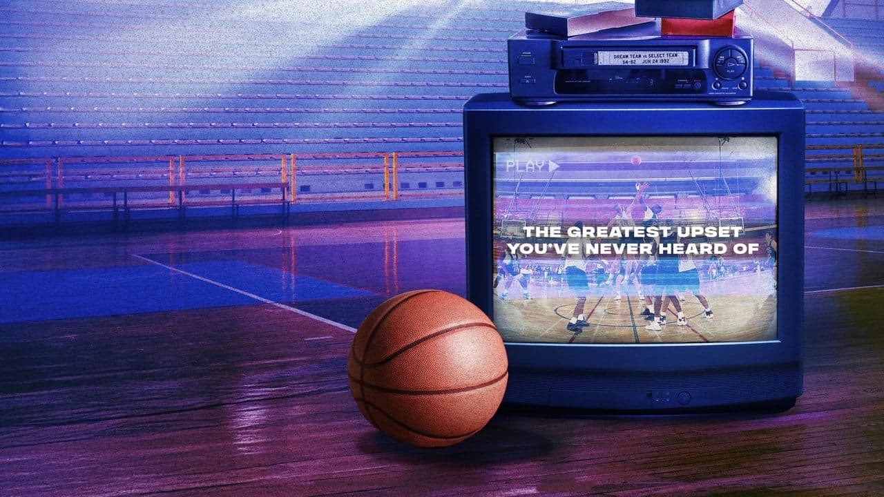 Backdrop – We Beat the Dream Team