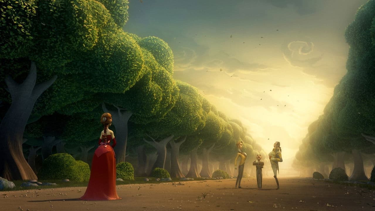 Backdrop – A Gentlemen's Duel