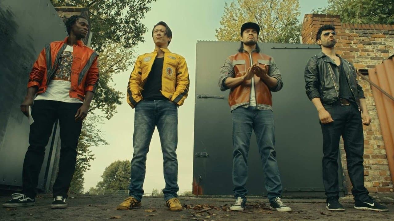 Backdrop – Plan B - Scheiß auf Plan A