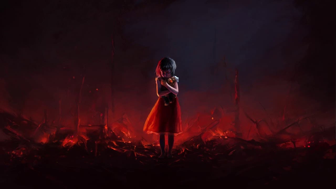 Backdrop – Annie: Origins