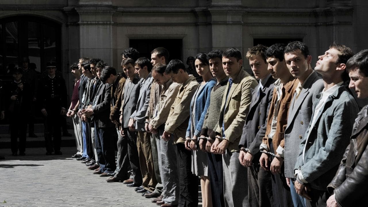 Backdrop – L'Armée du crime