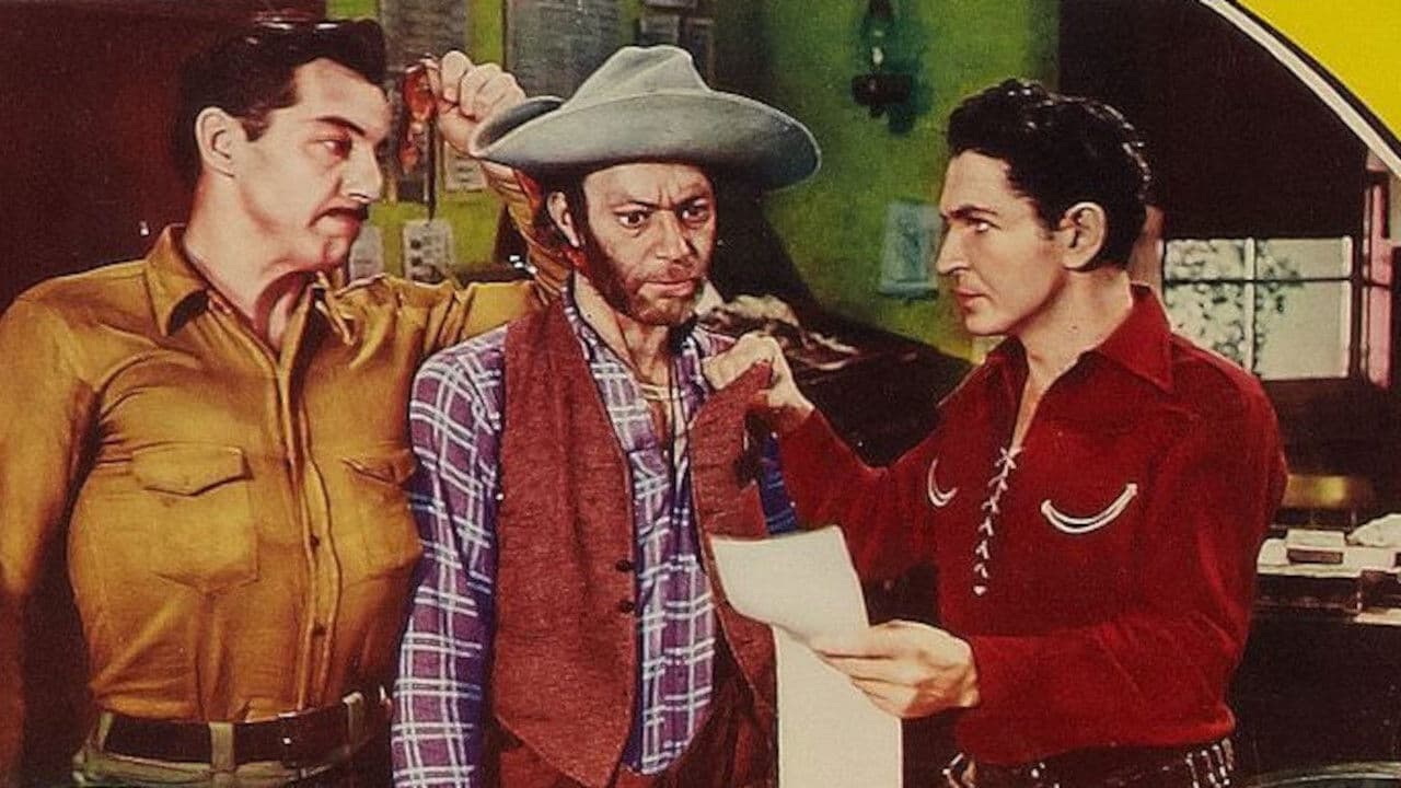 Backdrop – Fuzzy bricht den Terror