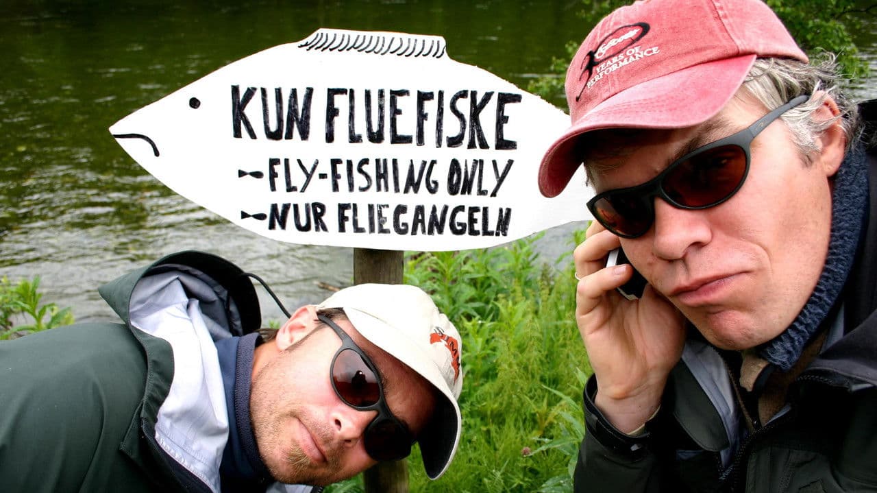 Backdrop – Tørrfluelandet 2