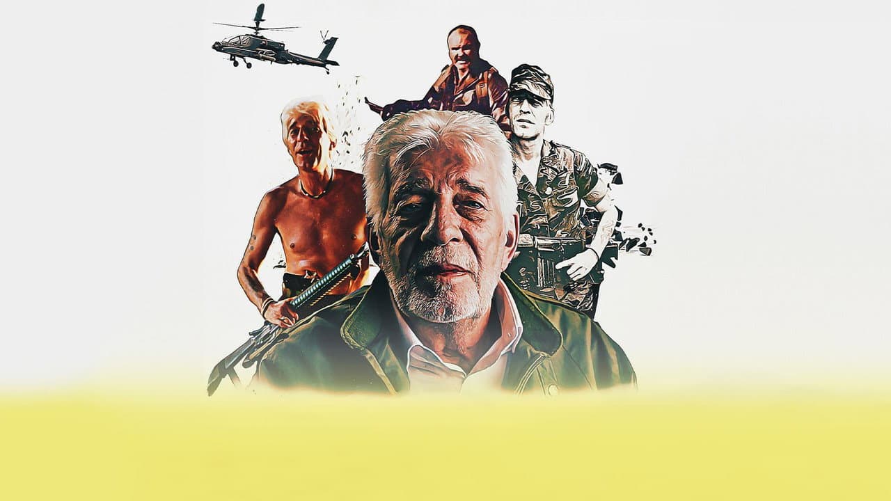 Backdrop – Dogs of War
