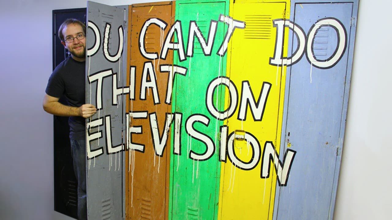 Backdrop – You Can't Do That on Film