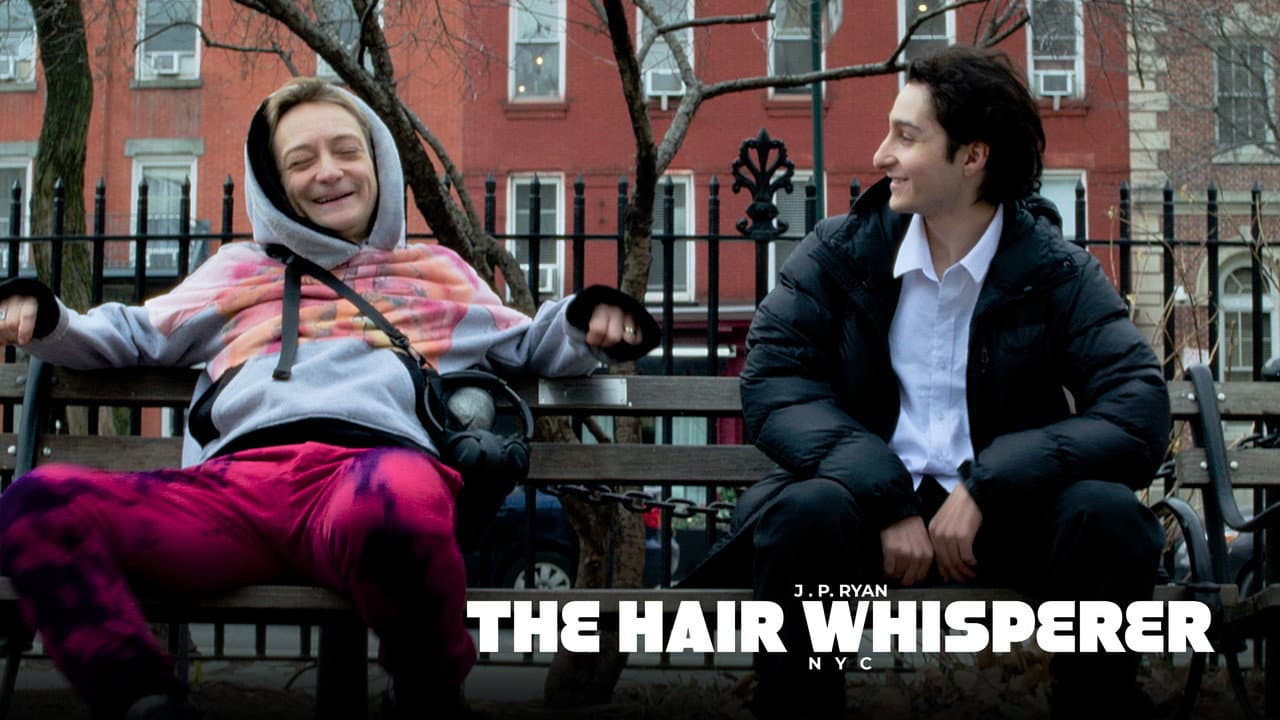 Backdrop – The Hair Whisperer