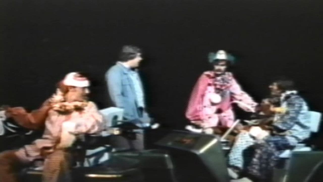 Backdrop – The Clown Murders