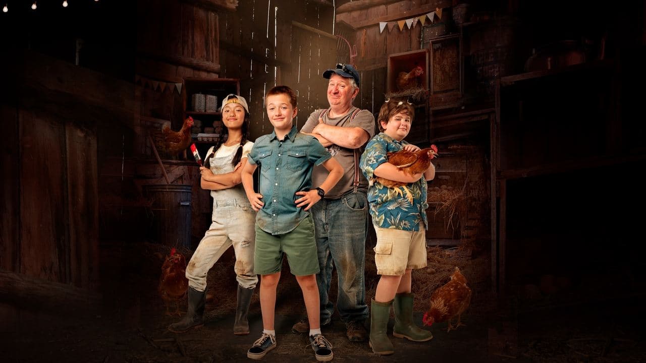 Backdrop – Coco Farm