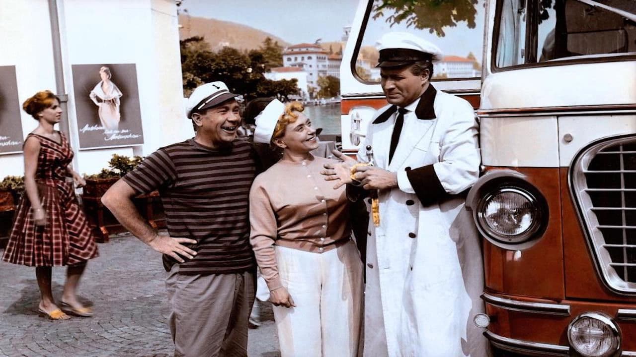 Backdrop – Kein Mann zum Heiraten