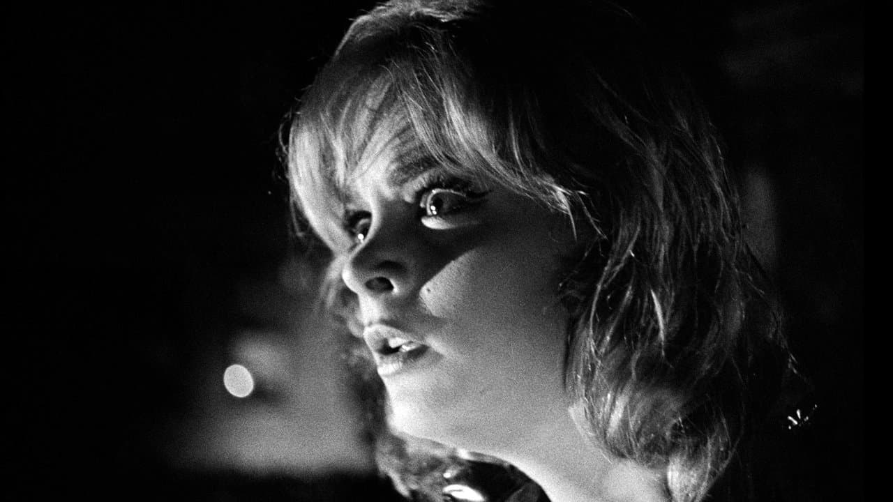 Backdrop – Das Mädchen, das zuviel wusste