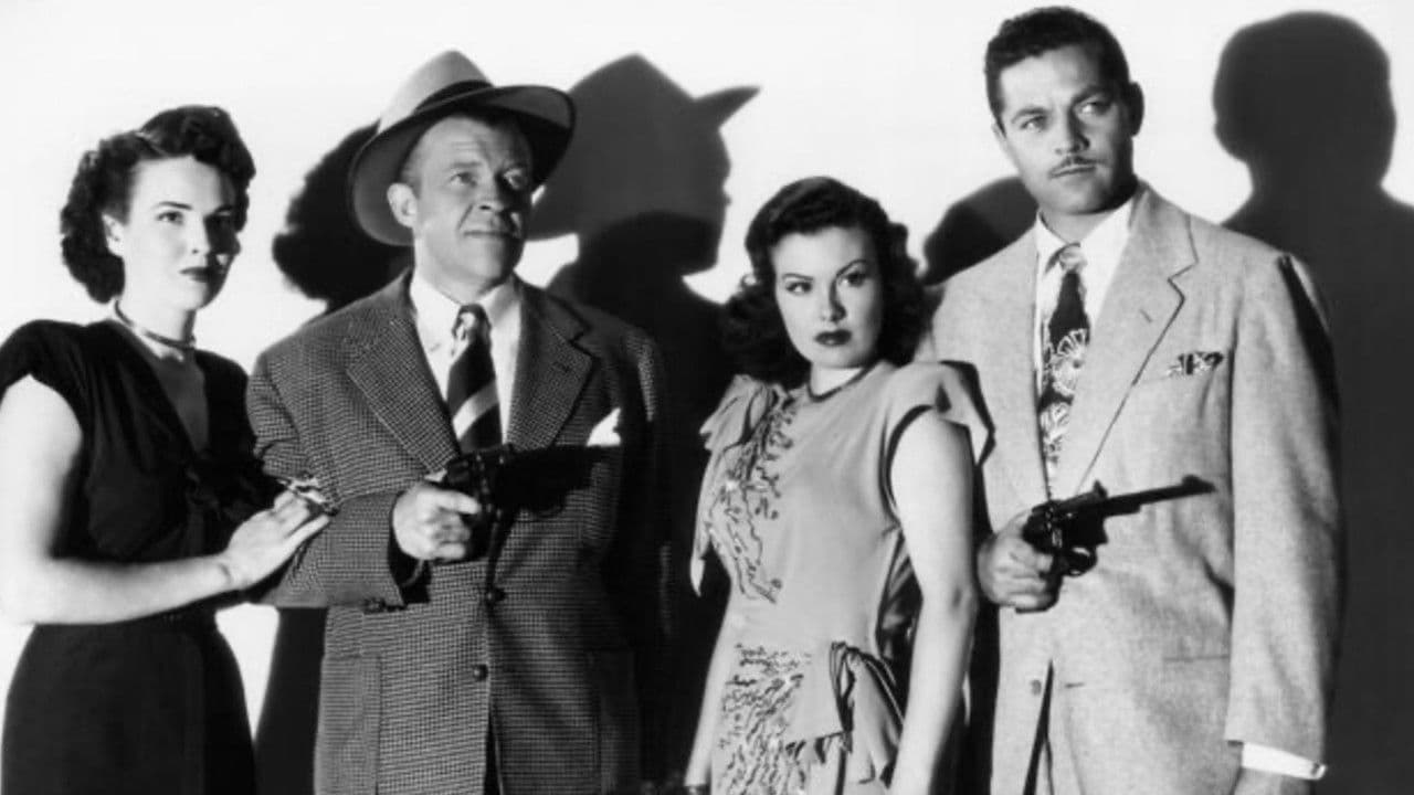 Backdrop – Philo Vance's Secret Mission