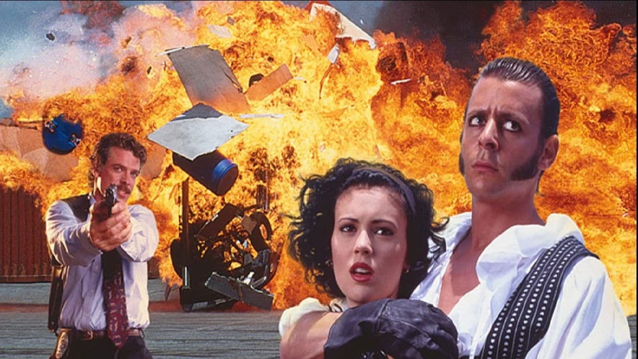 Backdrop – Conflict of Interest