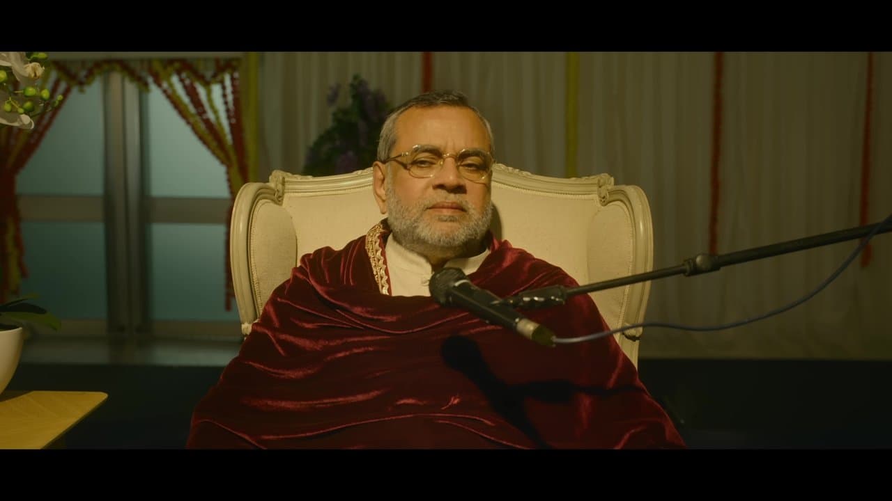 Backdrop – निकिता रॉय