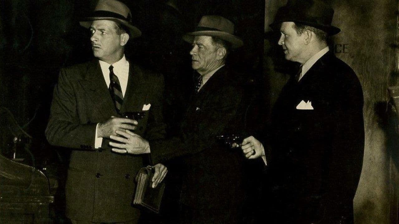 Backdrop – The Crime Doctor’s Strangest Case