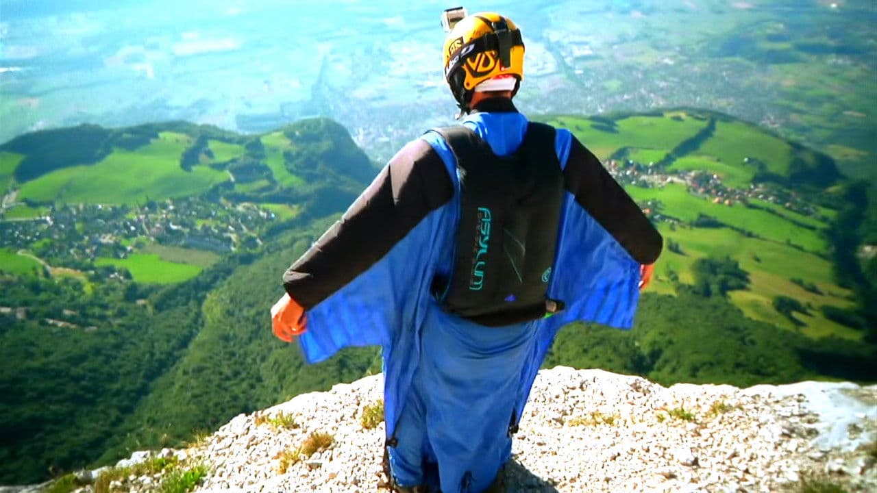 Backdrop – Birdmen: The Original Dream of Human Flight