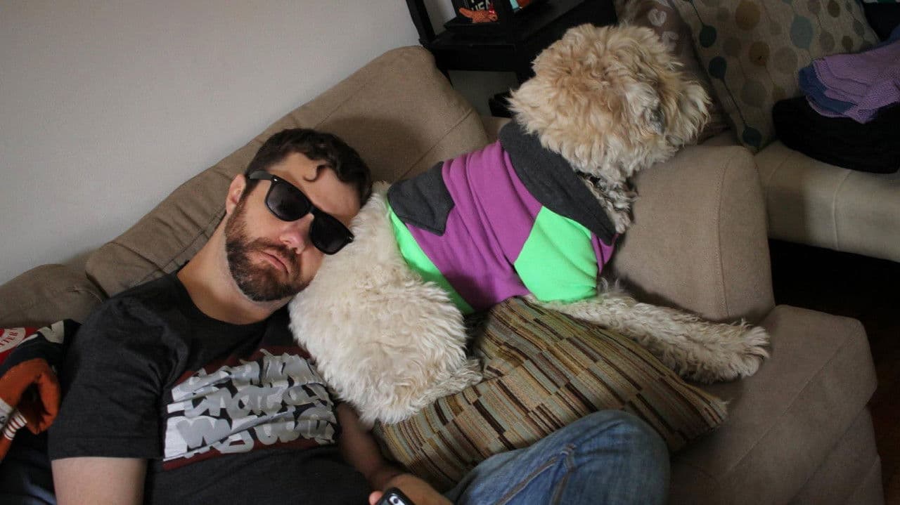 Backdrop – The Egos: A New York City Comedy