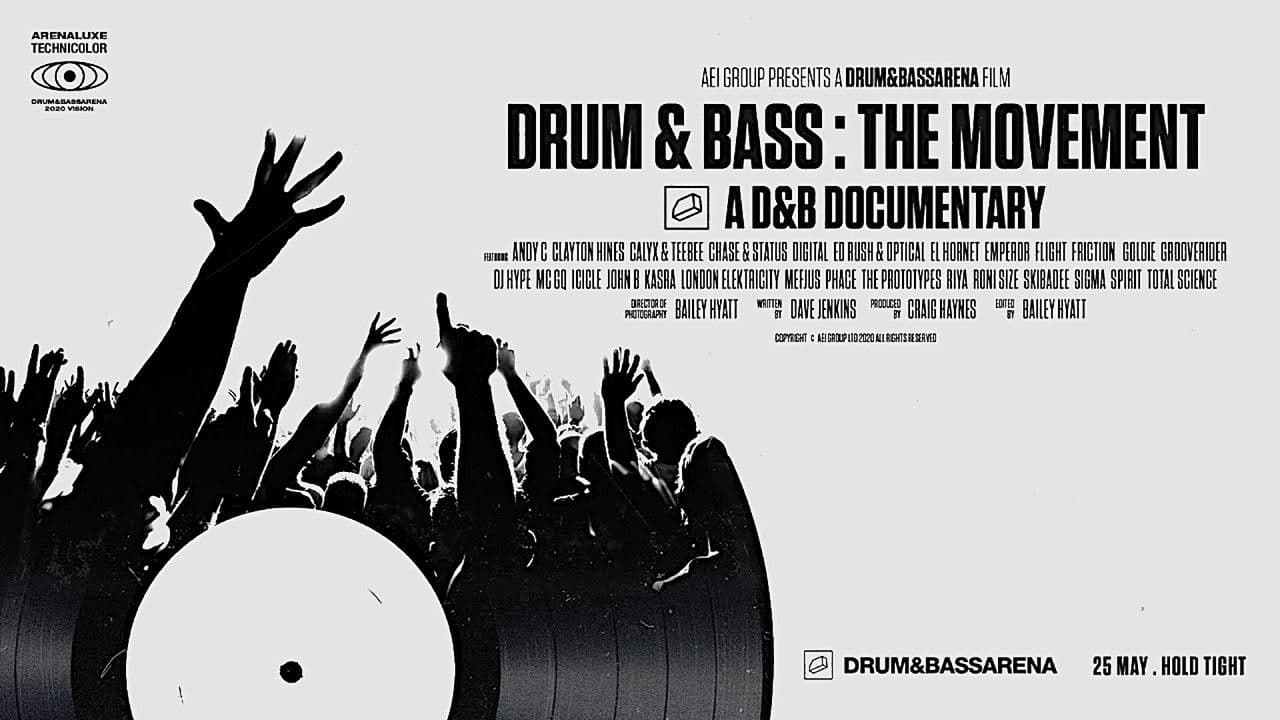 Backdrop – Drum & Bass: The Movement
