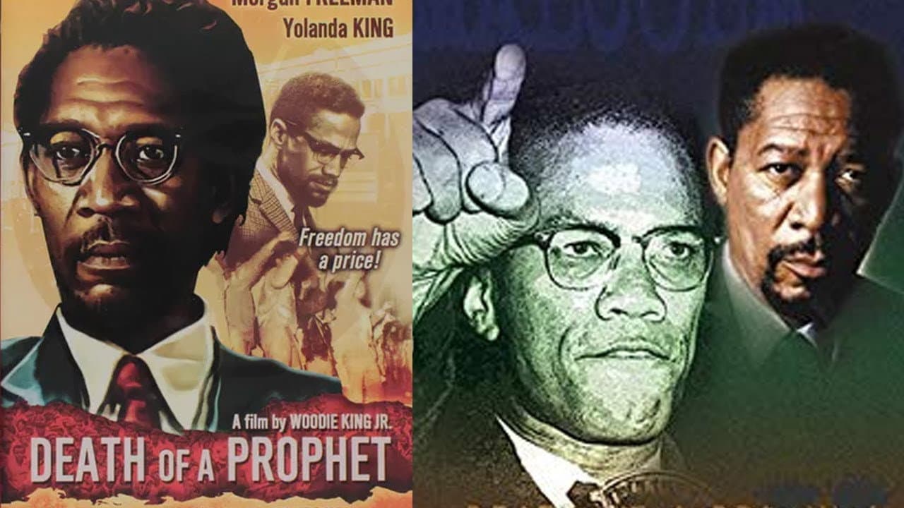 Backdrop – Malcolm X - Tod eines Propheten