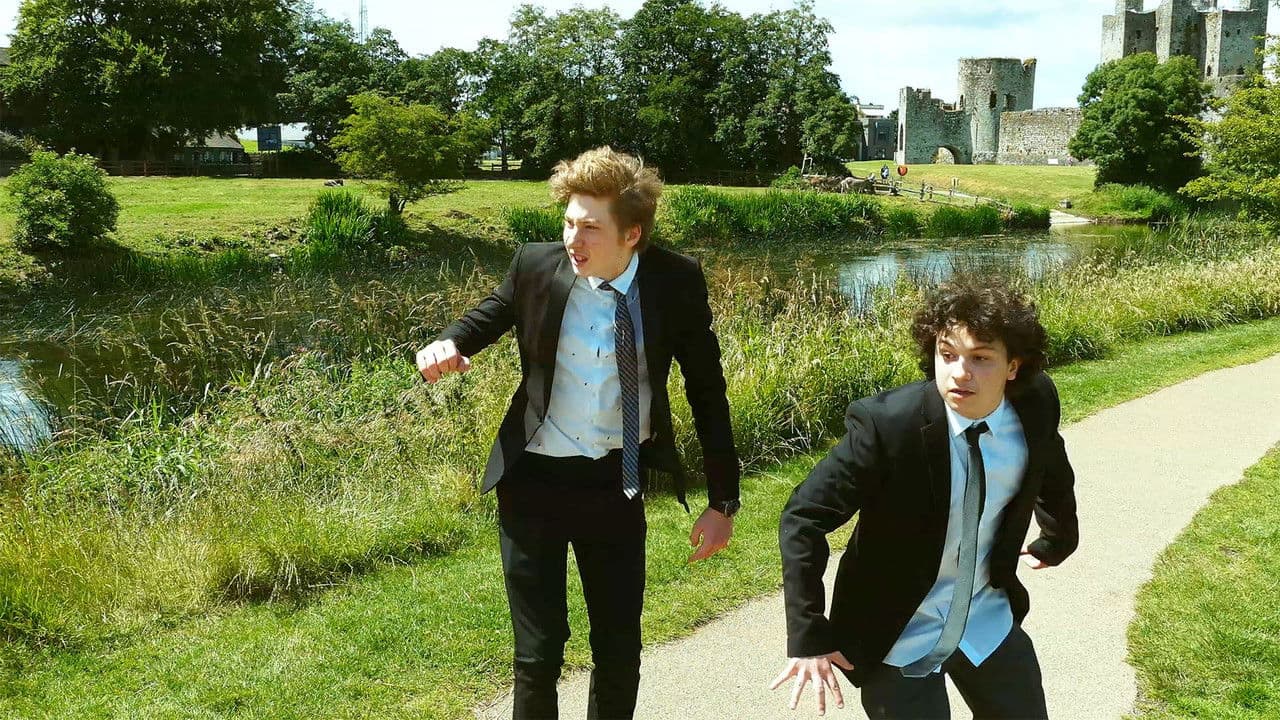 Backdrop – Thomas Hill: Armageddon