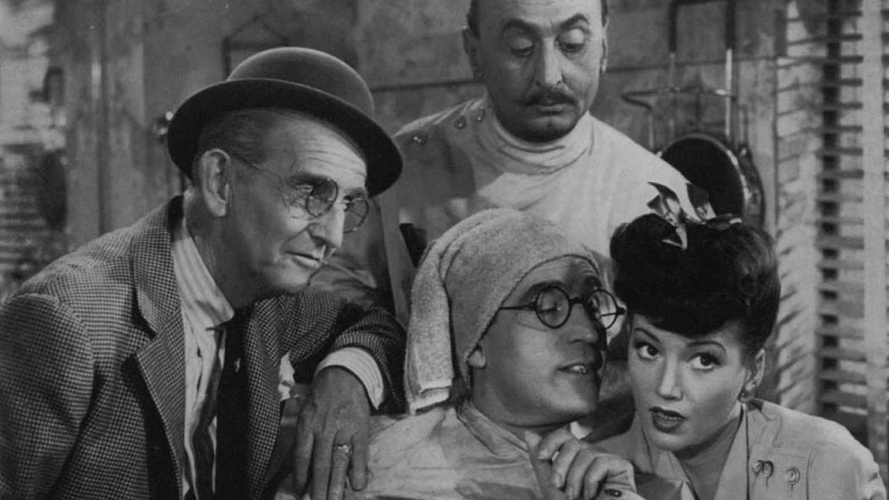 Backdrop – Verrückter Mittwoch