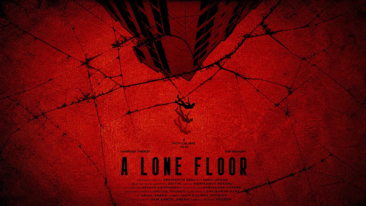 Backdrop – A Lone Floor