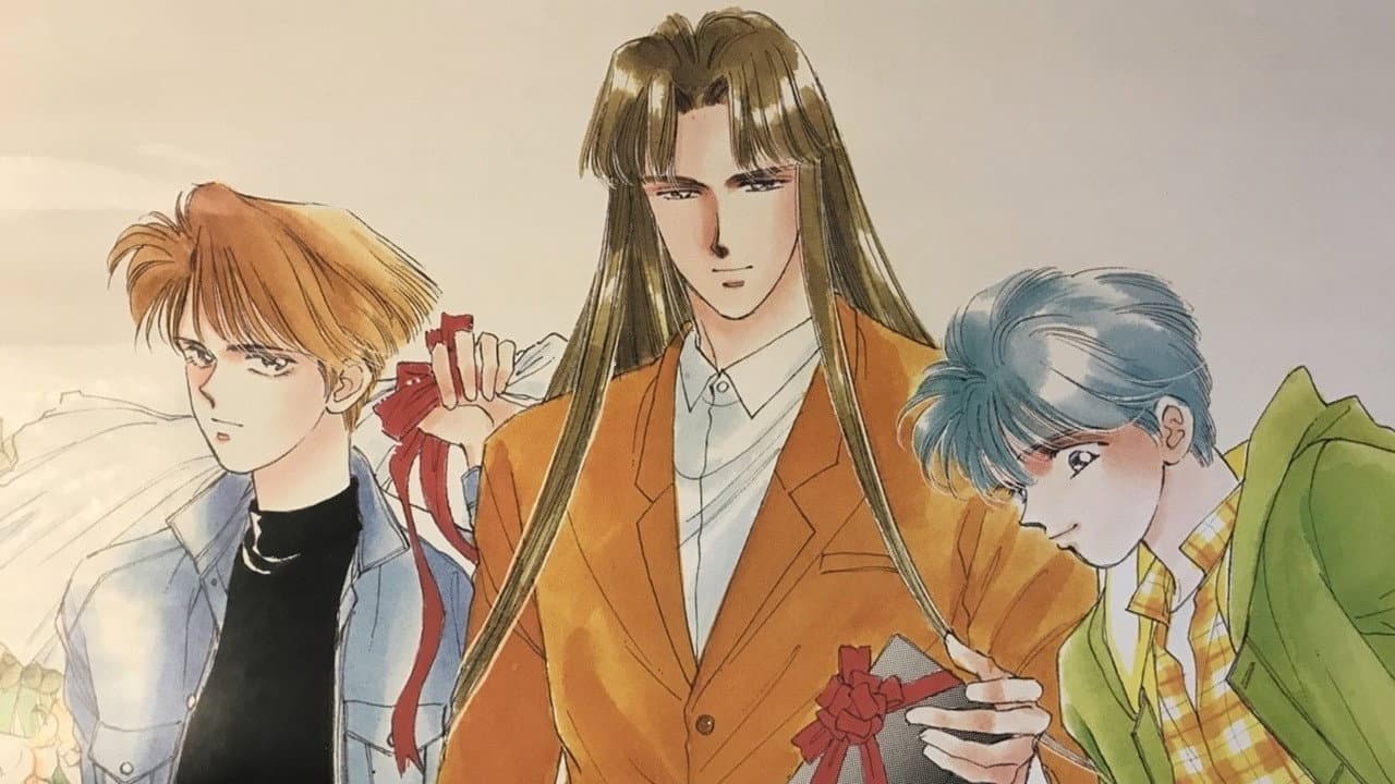 Backdrop – 月光のピアス―ユメミと銀のバラ騎士団