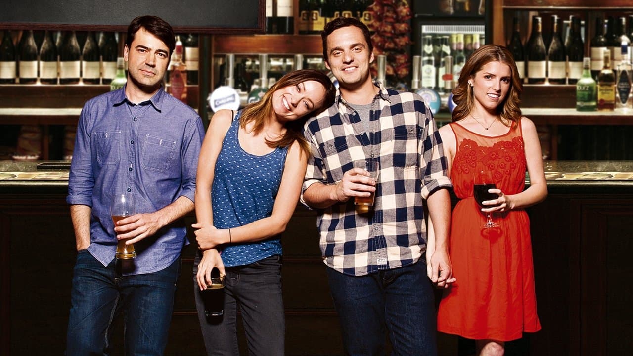 Backdrop – Drinking Buddies