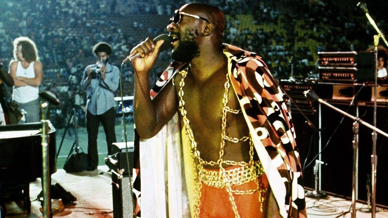 Backdrop – Wattstax