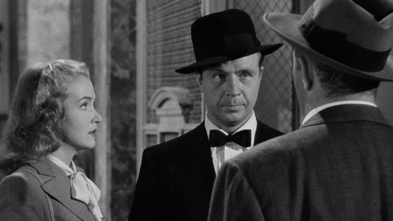 Backdrop – Johnny O'Clock