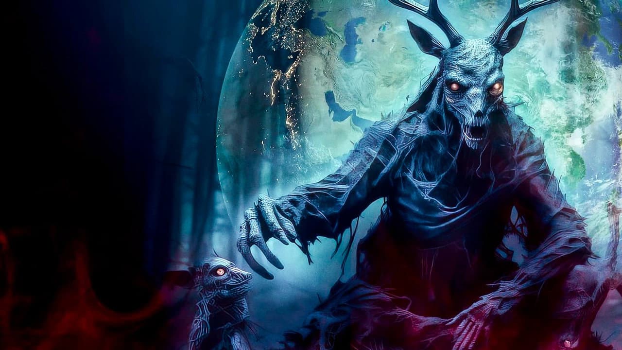 Backdrop – Scariest Monsters in the World
