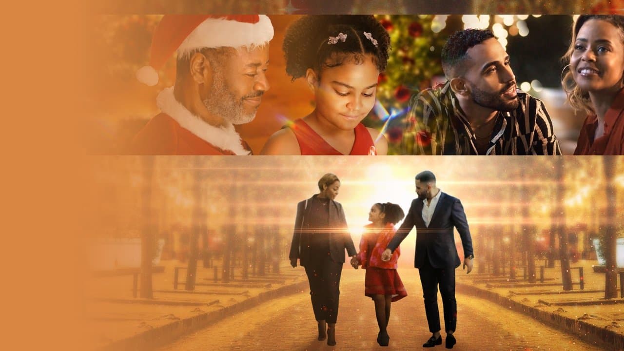 Backdrop – All I Want For Christmas