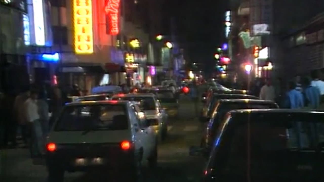 Backdrop – Paris Black Night