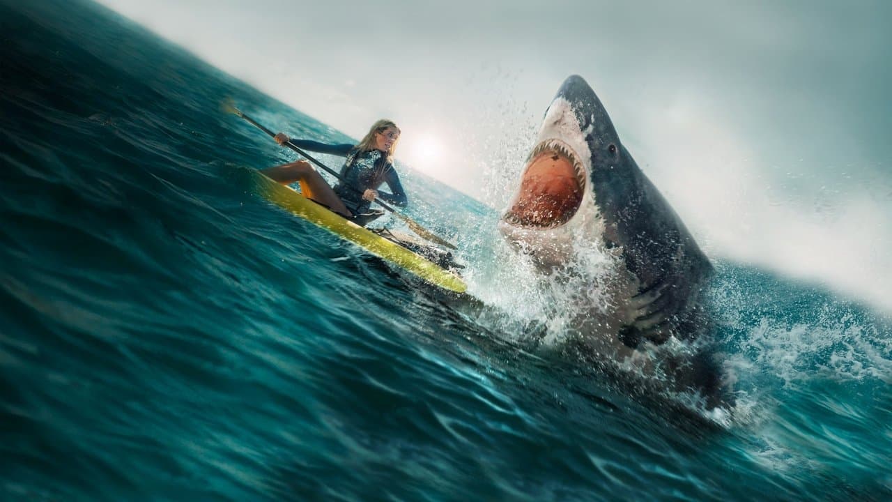 Backdrop – The Reef: Stalked