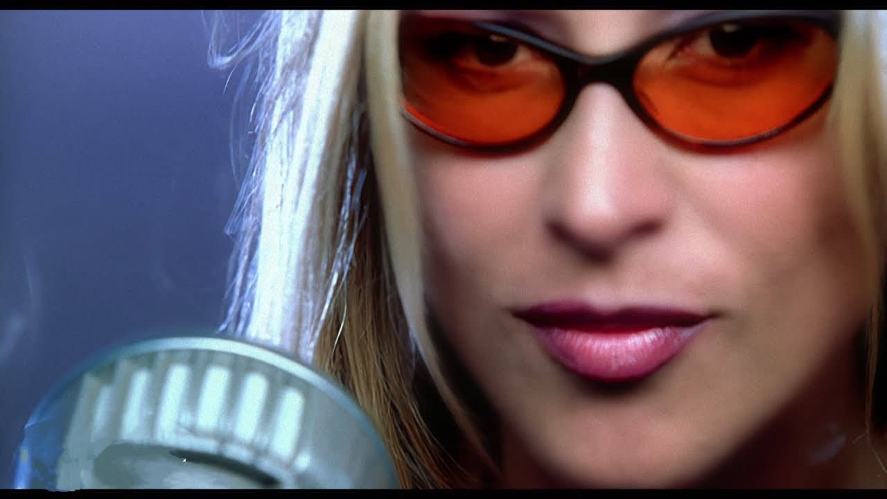 Backdrop – Anastacia: The Video Collection