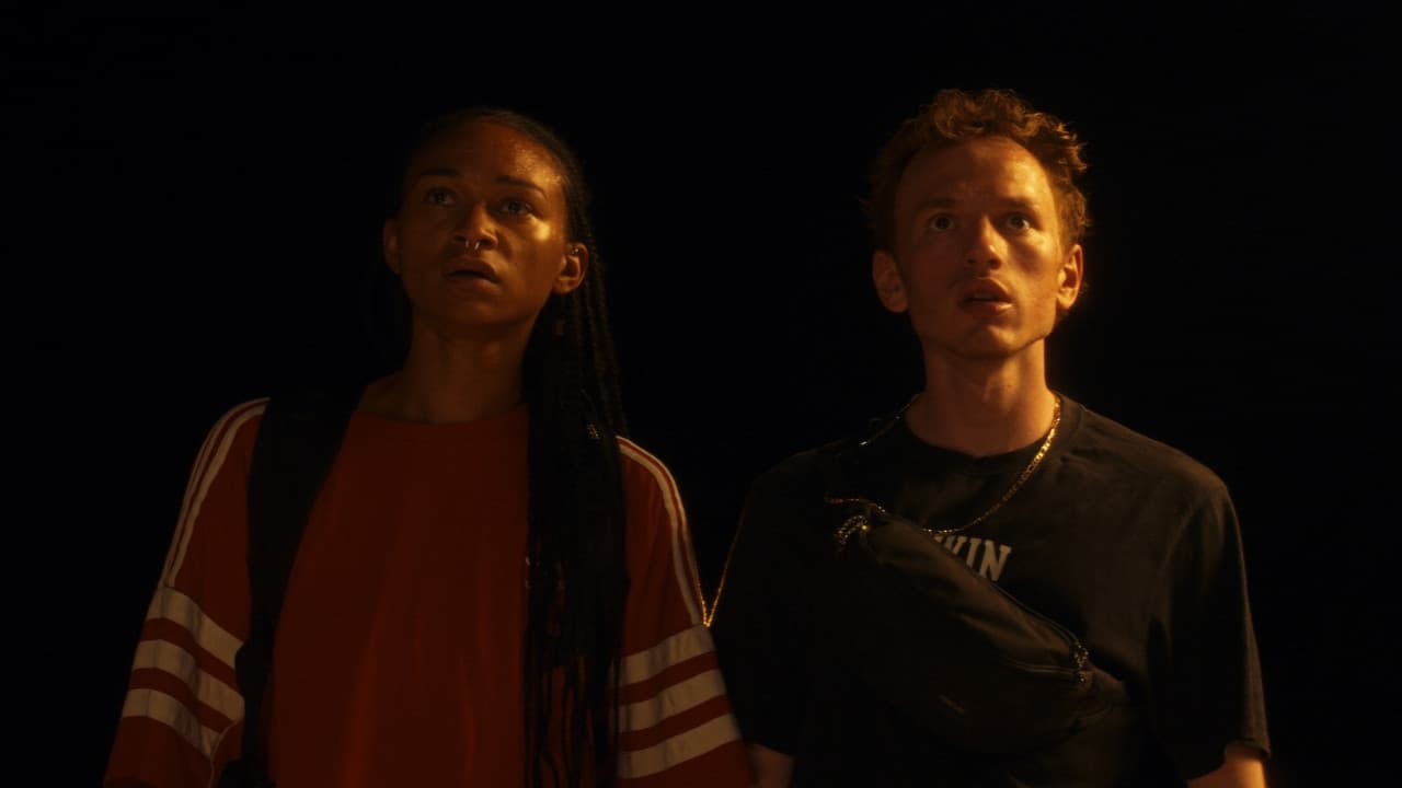 Backdrop – Godspeed