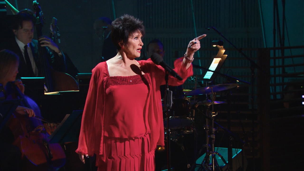 Backdrop – Chita Rivera: A Lot Of Livin' To Do